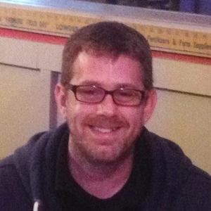 Meet your Posher, Eddie